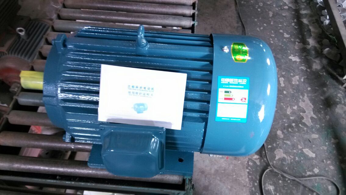 高效节能，稳定可靠 上海蔚嘉Y160L-8-7.5KW三相异步电动机全解析