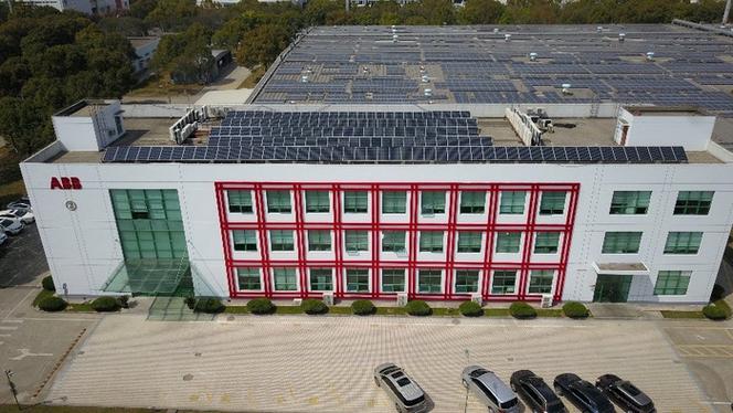 三十年链动中国 ABB低压电机本土化制造的变与不变