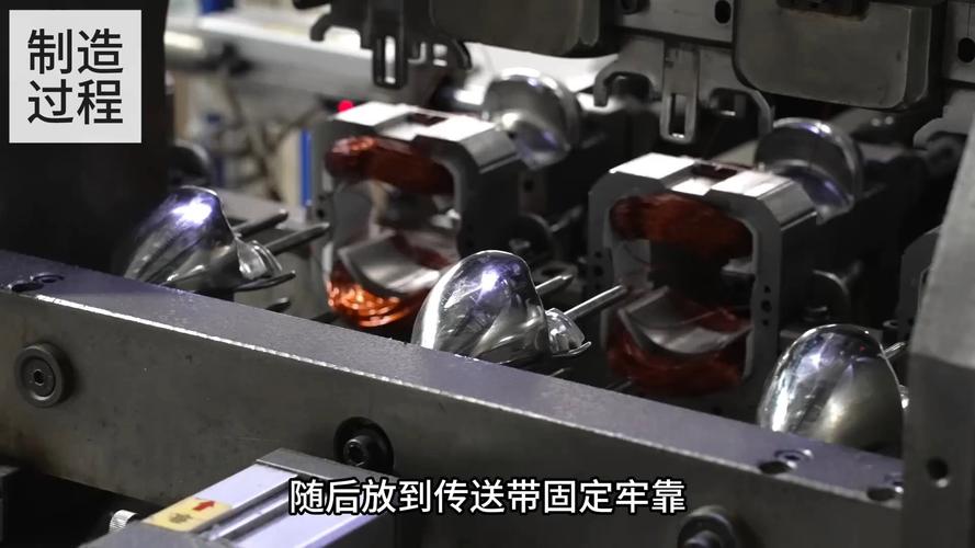 电机制造全过程,竟以贵重金属为主原料,难怪中国智造世界第一